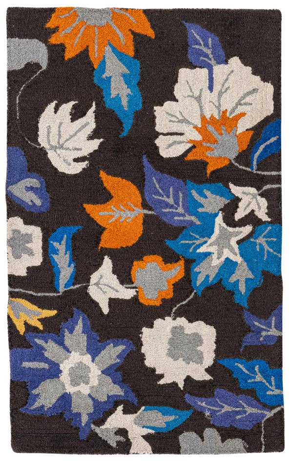 Detail image of 3' 1 x 5' Agra Rug
