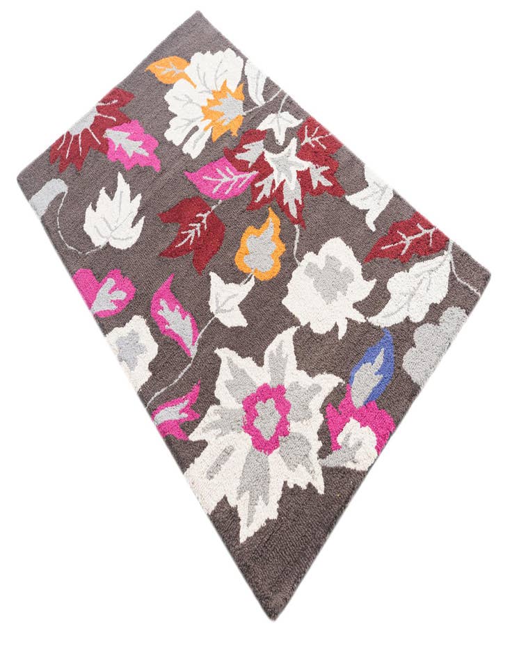 Detail image of 3' x 5' Agra Rug