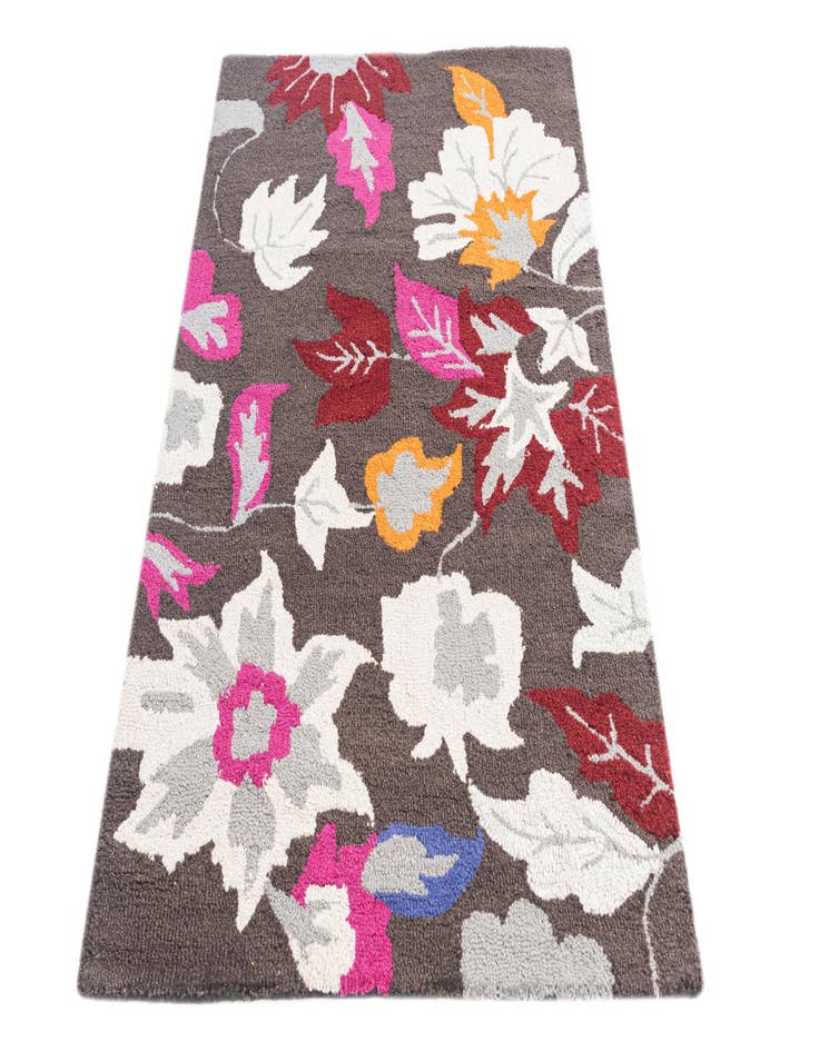 Detail image of 3' x 5' Agra Rug