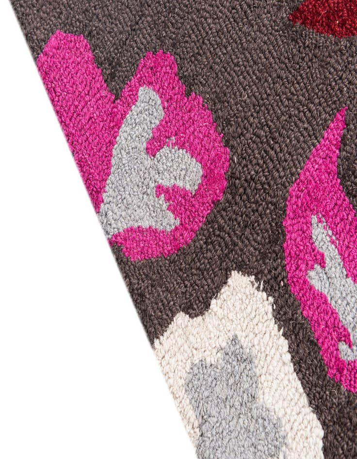 Detail image of 3' x 5' Agra Rug