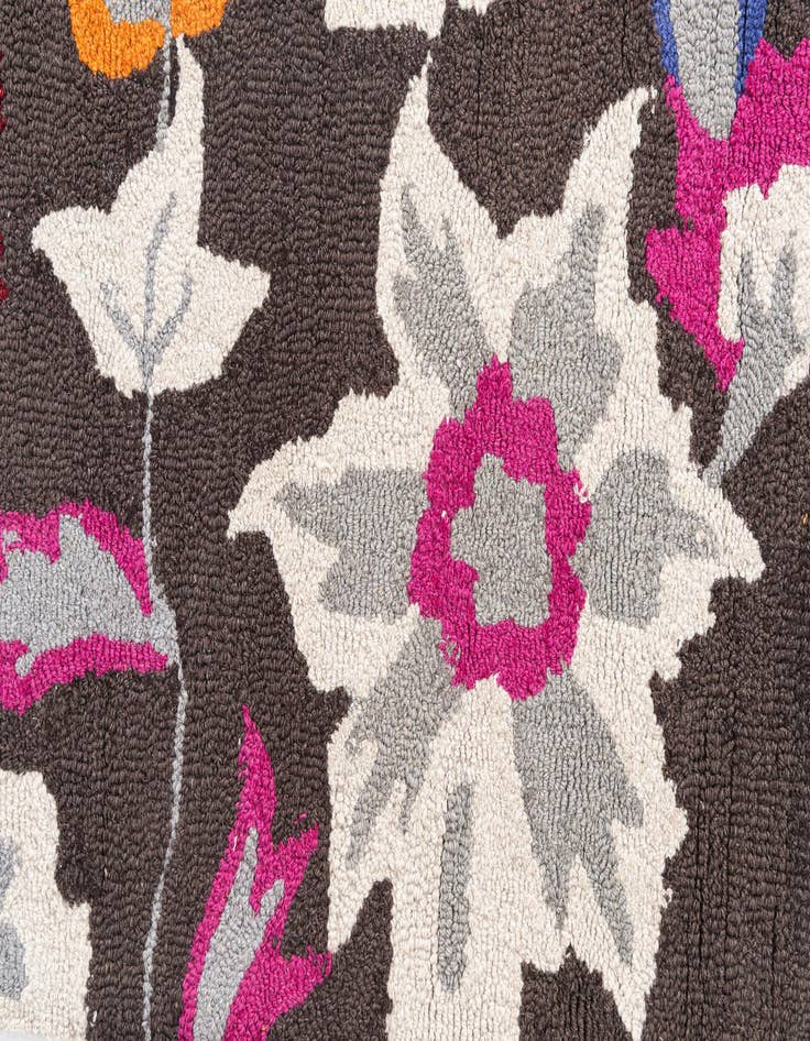 Detail image of 3' x 5' Agra Rug