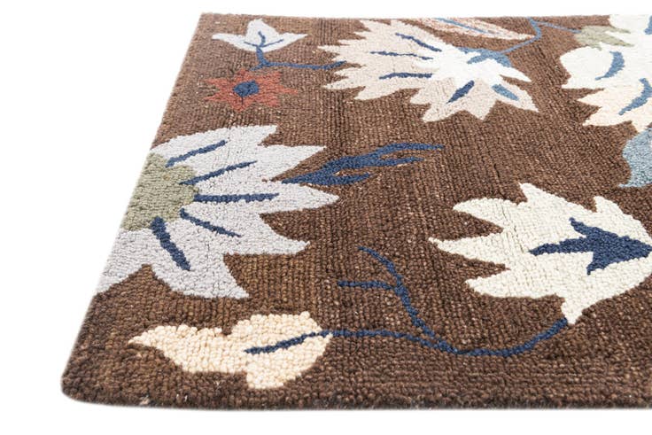 Detail image of 3' x 5' Agra Rug