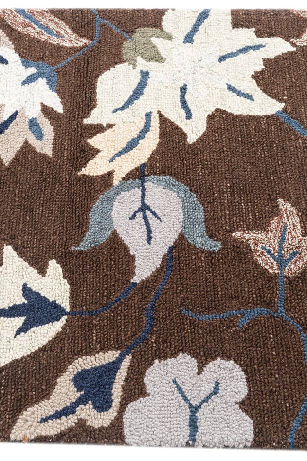Detail image of 3' x 5' Agra Rug