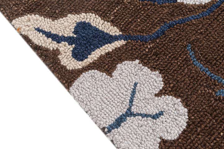 3' x 5' Agra Rug