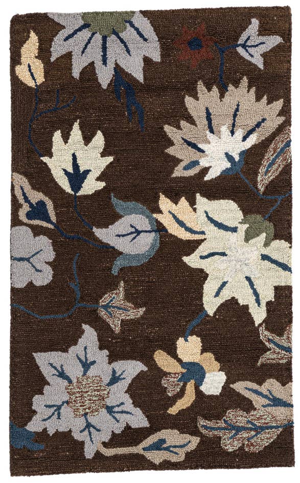 Detail image of 3' x 5' Agra Rug
