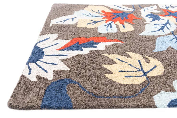 Detail image of 3' x 5' Agra Rug
