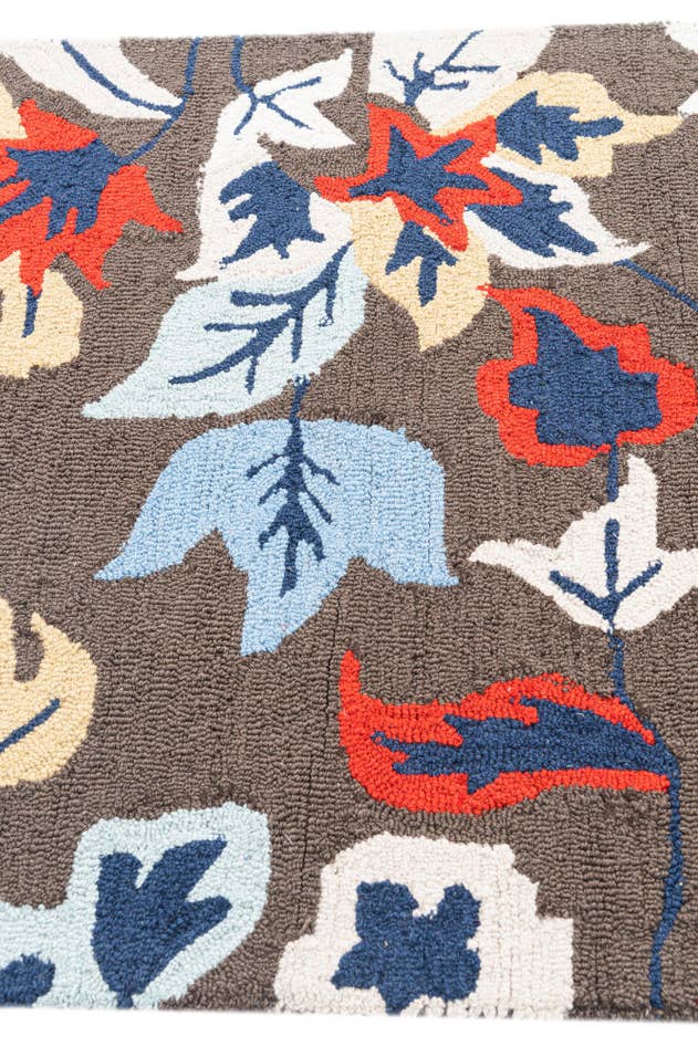 Detail image of 3' x 5' Agra Rug