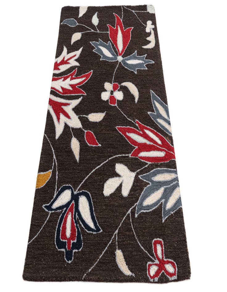 Detail image of 3' x 5' Agra Rug