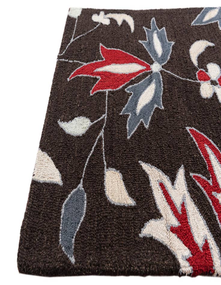 Detail image of 3' x 5' Agra Rug