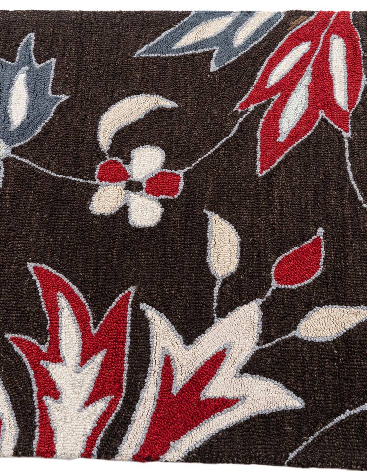 Detail image of 3' x 5' Agra Rug