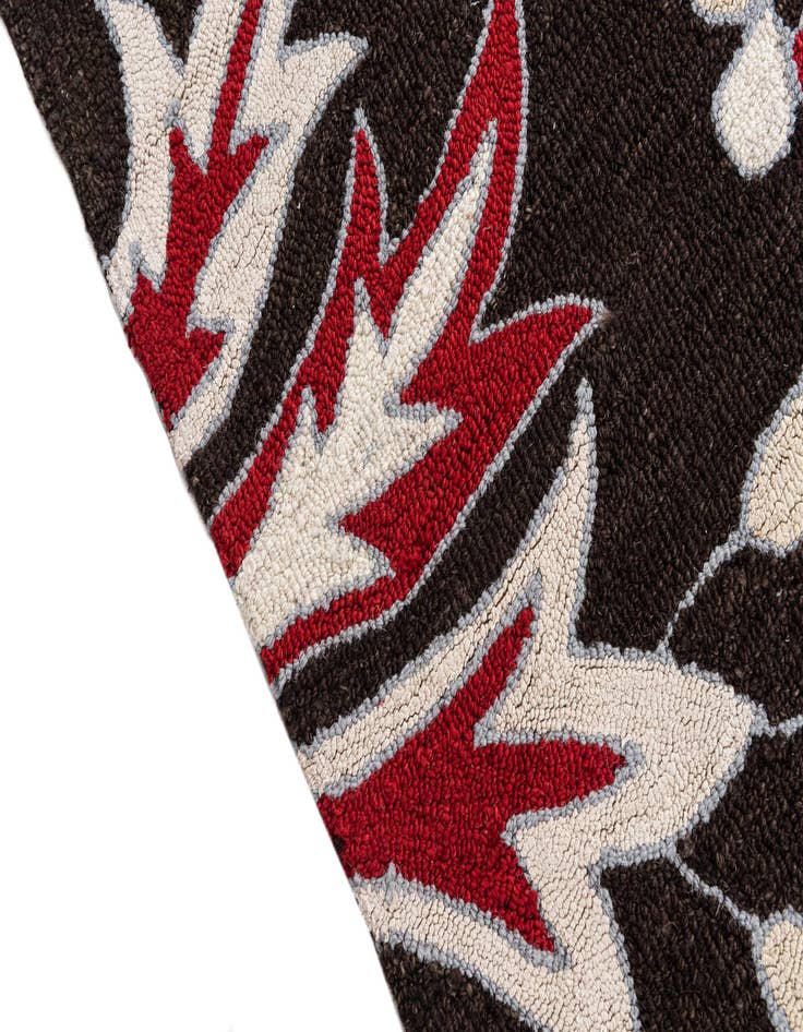 Detail image of 3' x 5' Agra Rug