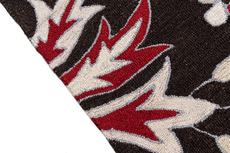 Detail image of 3' x 5' Agra Rug