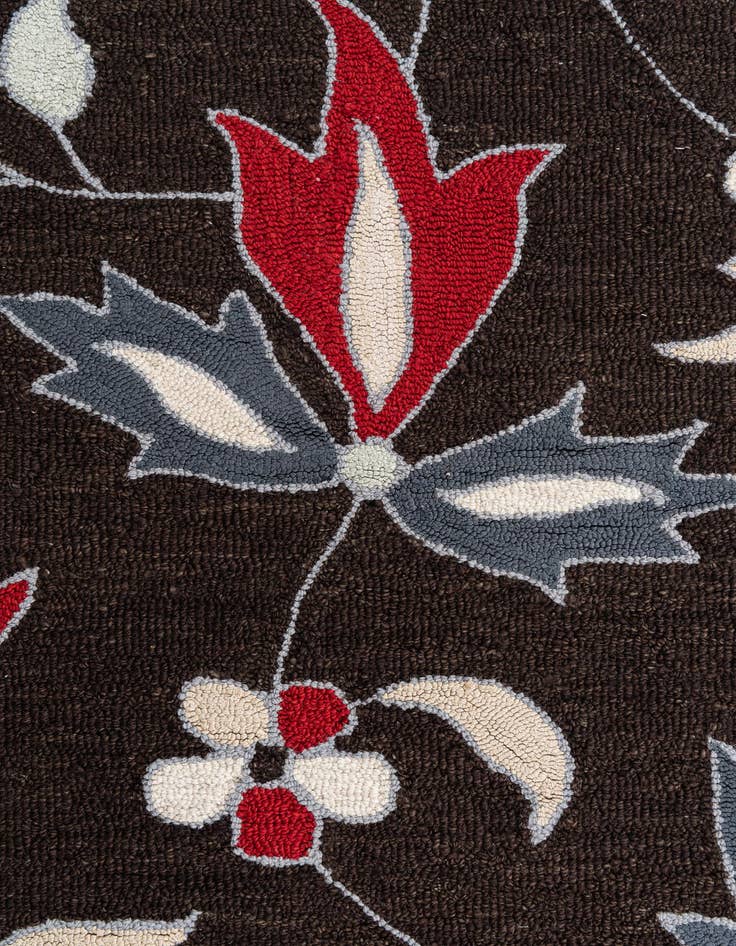 Detail image of 3' x 5' Agra Rug