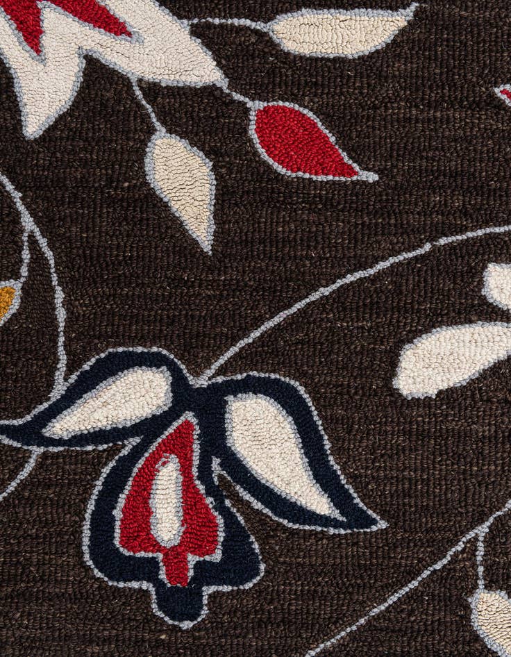 Detail image of 3' x 5' Agra Rug