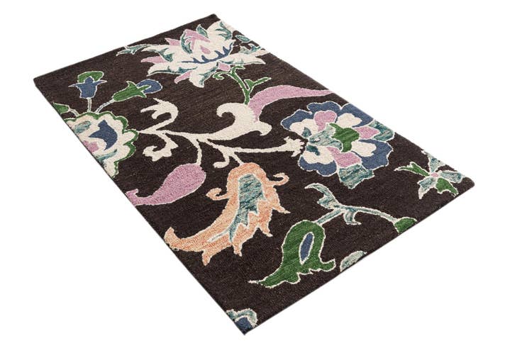 Detail image of 3' x 5' Agra Rug