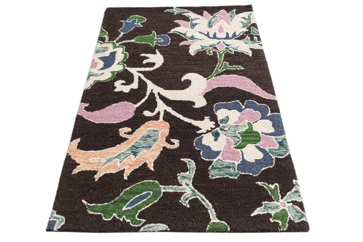 Detail image of 3' x 5' Agra Rug