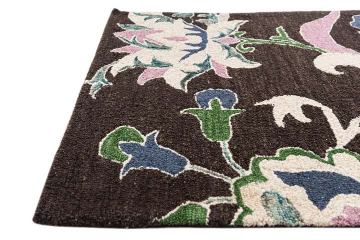3' x 5' Agra Rug