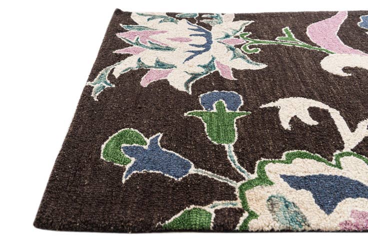Detail image of 3' x 5' Agra Rug