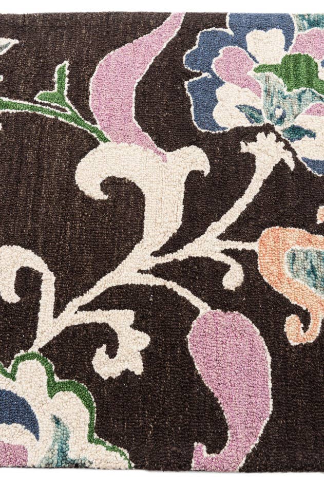 Detail image of 3' x 5' Agra Rug