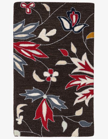 3' x 5' Agra Rug