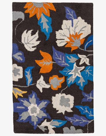3' 1 x 5' Agra Rug