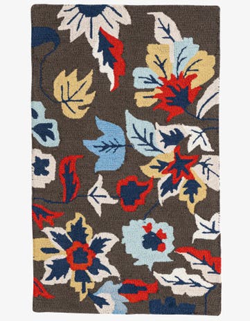 3' x 5' Agra Rug