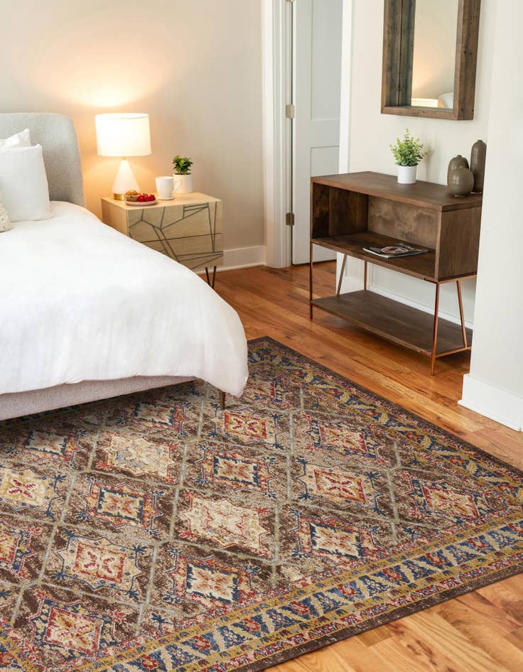 Detail image of 4' x 6' Arcadia Rug