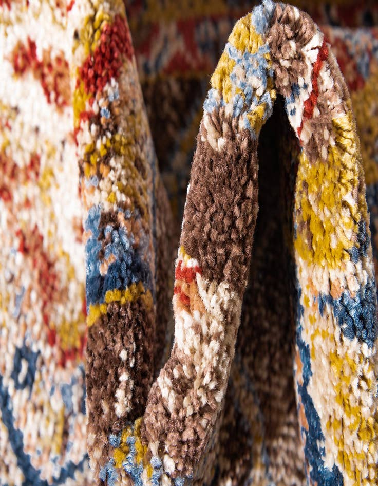 Detail image of 4' x 6' Arcadia Rug