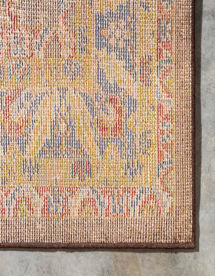 Detail image of 4' x 6' Arcadia Rug