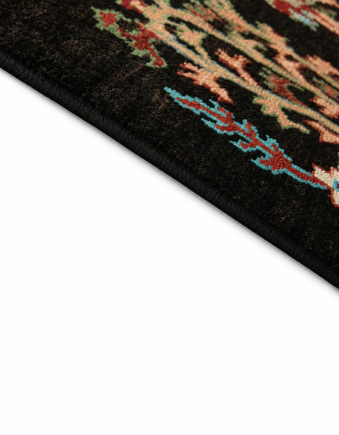 150cm x 190cm Hand Knotted Ariana Ziegler Rug