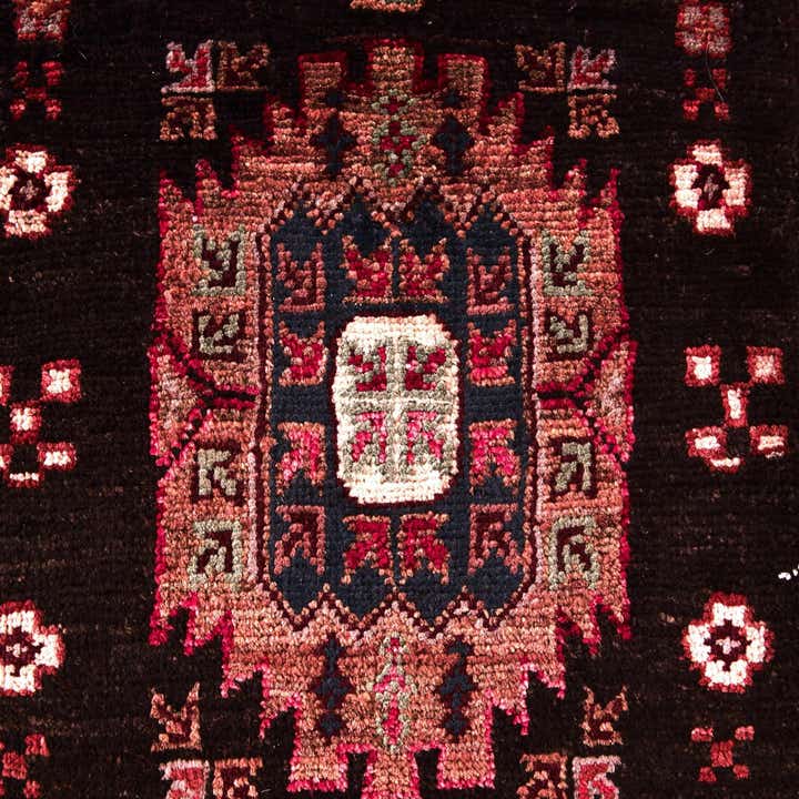 60cm x 90cm anudado a mano Ariana Ziegler Alfombra