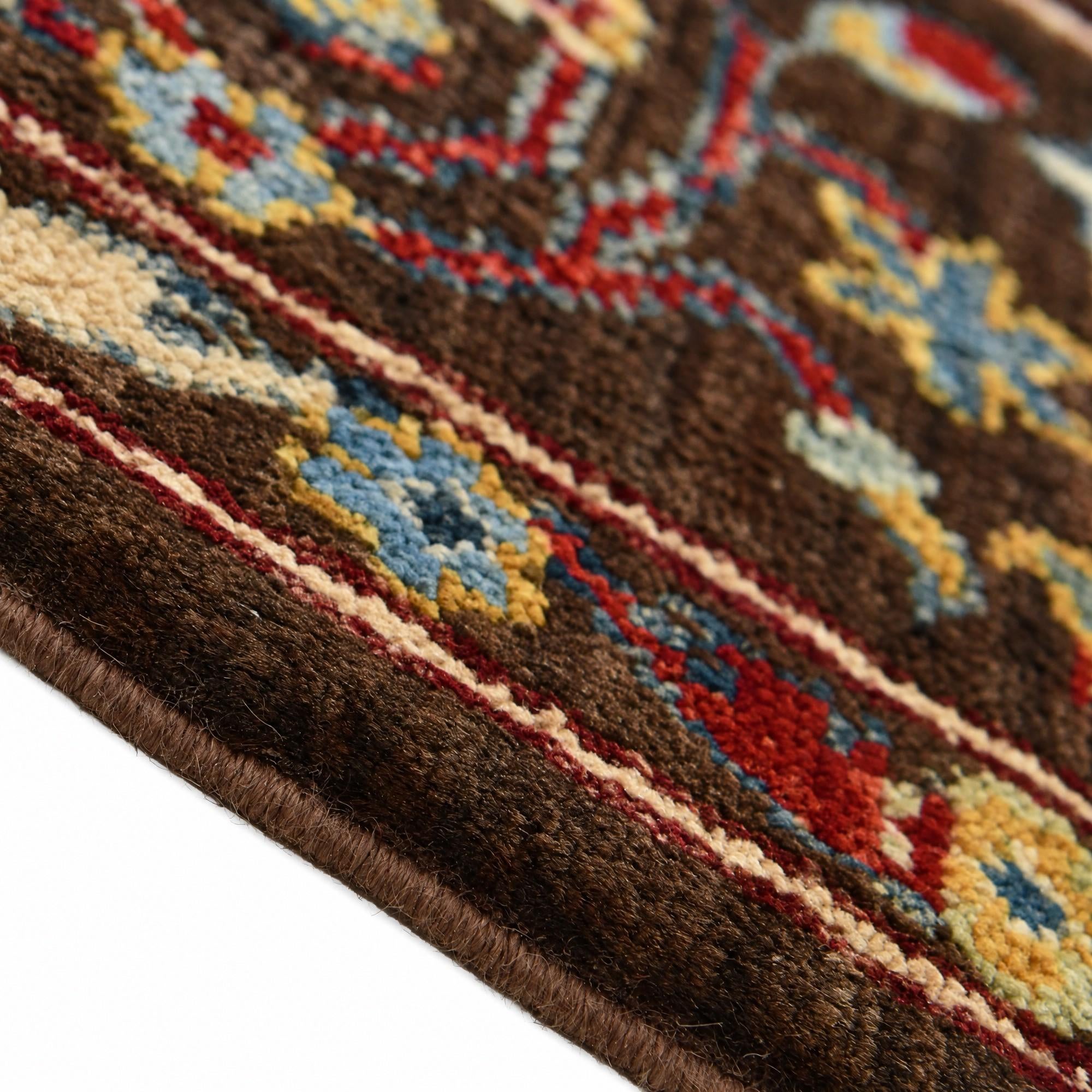 150cm x 200cm Hand Knotted Ariana Ziegler Rug