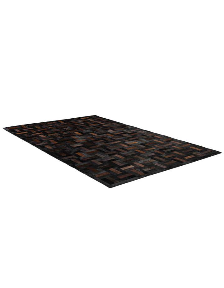 160cm x 250cm Cowhide - Patchwork Teppich