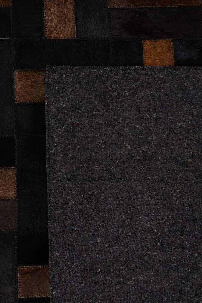 160cm x 250cm Cowhide - Patchwork Teppich