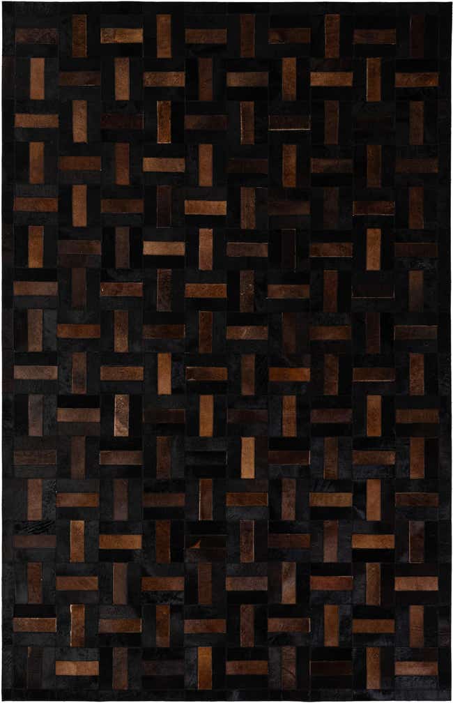 160cm x 250cm Cowhide - Patchwork Teppich