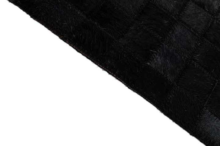 5' x 8' Cowhide - Patchwork Rug