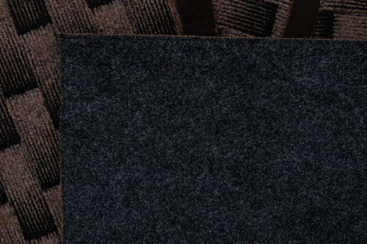 5' 1 x 7' 11 Cowhide - Patchwork Rug