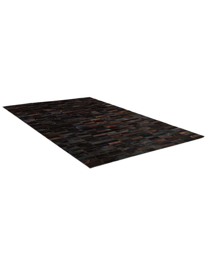 5' x 7' 11 Cowhide - Patchwork Rug