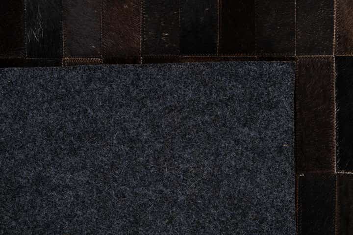 5' x 7' 11 Cowhide - Patchwork Rug