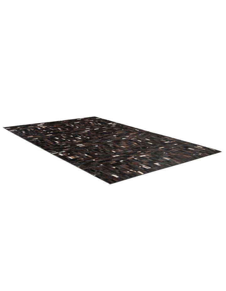 5' x 8' 1 Cowhide - Patchwork Rug