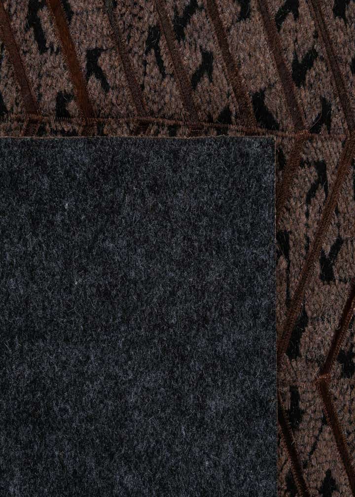 5' x 7' 8 Cowhide - Patchwork Rug