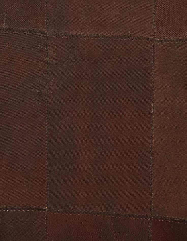 Detail image of 2' x 3' Cowhide Leather Rug