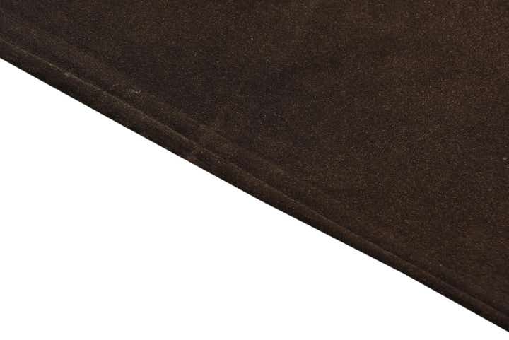 2' x 3' Cowhide Leather Rug