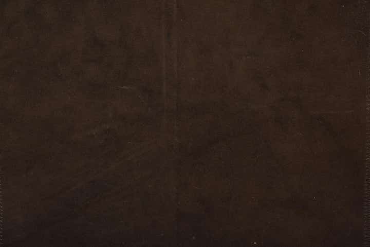 2' x 3' Cowhide Leather Rug