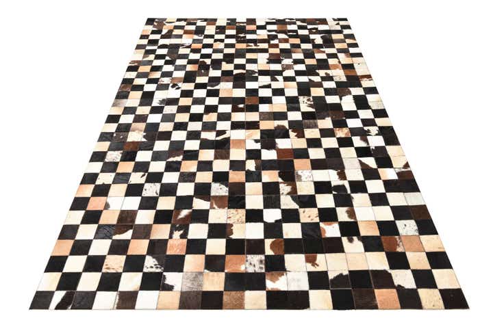 150cm x 245cm Cowhide Vloerkleed