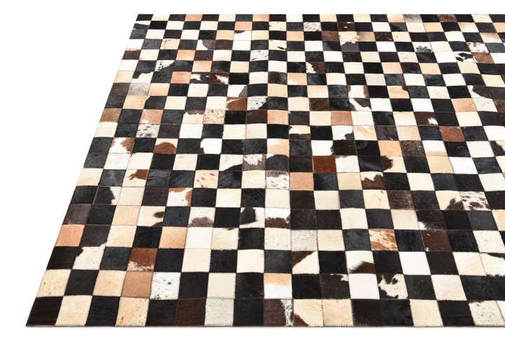 150cm x 245cm Cowhide Vloerkleed
