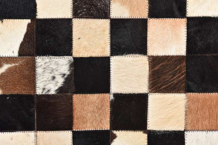 150cm x 245cm Cowhide Vloerkleed