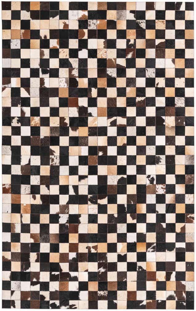 150cm x 245cm Cowhide Vloerkleed