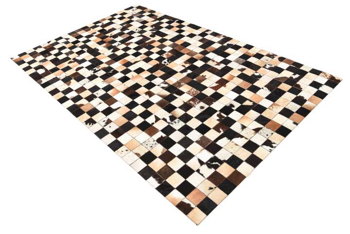150cm x 245cm Cowhide Teppich