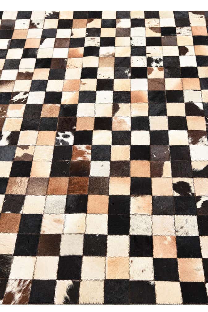 150cm x 245cm Cowhide Teppich